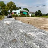 Bán đất 110m2 thổ cư, giá 900tr, đường oto vào tới đất, Tây Ninh ( xã Tân Trach, huyện Cần Đước,