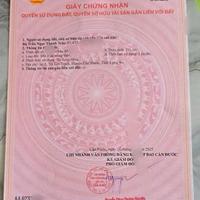 Bán đất 110m2 thổ cư, giá 900tr, đường oto vào tới đất, Tây Ninh ( xã Tân Trach, huyện Cần Đước,