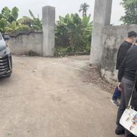 ĐẤT NỀN CHŨ BẮC NINH GIÁ 320 TRIỆU  DIỆN TÍCH 360M2  GẦN KHU DÂN CƯ  Nguyễn Hùng BĐS - 0989333012