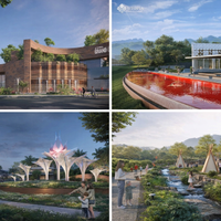 Cơ hội vàng bắt đáy thị trường cho nhà đầu tư  với siêu phẩm khu đô thị nghỉ dưỡng ven đô