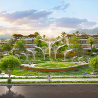 Cơ hội vàng bắt đáy thị trường cho nhà đầu tư  với siêu phẩm khu đô thị nghỉ dưỡng ven đô
