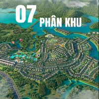 Cơ hội vàng bắt đáy thị trường cho nhà đầu tư  với siêu phẩm khu đô thị nghỉ dưỡng ven đô