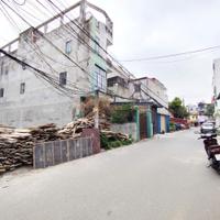 Đất tuyến 2 ngã 3 Thiên Lôi - Trực Cát, 100m, MT 4.2m, Giá 7 tỉ