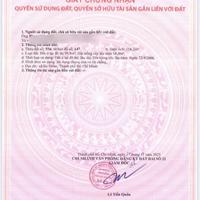CỰC HIẾM – CÒN DUY NHẤT 1 LÔ SAU CHỢ XUÂN THỚI THƯỢNG, GIÁ ĐẦU TƯ