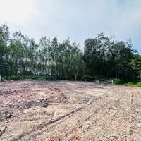 595 triệu đất thổ cư 90m2 Tân An, LaGi sổ hồng riêng đường ô tô