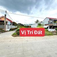 Bán đất 2 mặt tiền đường Tám Thăng, xã Thạnh Đức dt 234m2 full thổ giá giảm còn 2,8 tỷ
