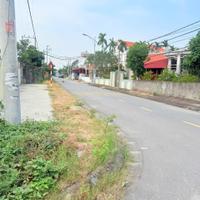 Giá 1,x tỷ  Lô đất mặt đường Thể Nhân – Hoà Nghĩa – Dương Kinh  Trục thông Tĩnh Hải  Khu dân cư