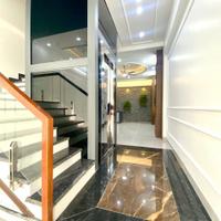 Nhà đẹp TĐC Vĩnh Niệm - 59m 4 tầng, Thang Máy,  Giá 8.4 tỉ, cạnh Cục Thuế