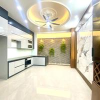 Nhà đẹp TĐC Vĩnh Niệm - 59m 4 tầng, Thang Máy,  Giá 8.4 tỉ, cạnh Cục Thuế