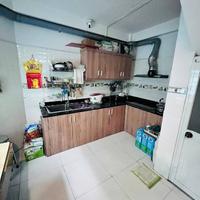 NHÀ 5 TẦNG LÔ GÓC 2 MẶT HẺM XE HƠI – ÂU DƯƠNG LÂN, QUẬN 8