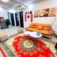 bán chung cư nam trung yên DT 60m 2 ngủ giá 4,98 tỷ full nội thất