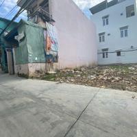 Bán đất 2 mặt tiền hẻm Hương Lộ Ngọc Hiệp – 56,7m² – gần chợ Phương Sài – giá 2,2 tỷ
