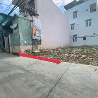 Bán đất 2 mặt tiền hẻm Hương Lộ Ngọc Hiệp – 56,7m² – gần chợ Phương Sài – giá 2,2 tỷ