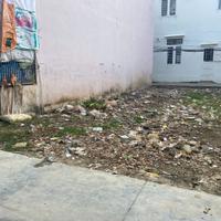 Bán đất 2 mặt tiền hẻm Hương Lộ Ngọc Hiệp – 56,7m² – gần chợ Phương Sài – giá 2,2 tỷ