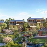 Bán biệt thự nghỉ dưỡng UTOPIA, nơi vừa đầy tư - nghỉ dưỡng mà vẫn tạo ra dòng tiền chỉ từ 38tr/m2