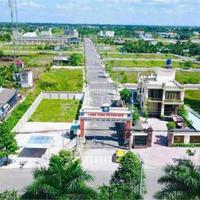 Bán đất thổ cư 116m2, sổ hồng, Long Cang, Cần Đước, 1 tỷ - 0904154357 chính chủ