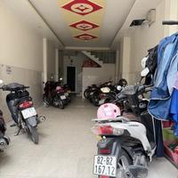 HẺM  5M XE HƠI NGỦ NHÀ -  QUANG TRUNG - 4 TẦNG 10 PHÒNG TRỌ 4X18- -GIÁ 8 TỶ