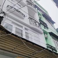 Nhà Đường Bùi Thị Xuân Phường 3 Tân Bình Cũ.