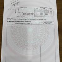CƠ HỘI ĐẦU TƯ – CHUYỂN NHƯỢNG GẤP LÔ ĐẤT MẶT ĐƯỜNG LIÊN PHƯỜNG THUỶ NGUYÊN