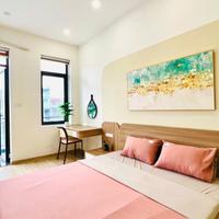 Cho Thuê Ccmn 1pk 1pn đẹp 100% thoáng sáng 281 Trương Định, Hoàng Mai
