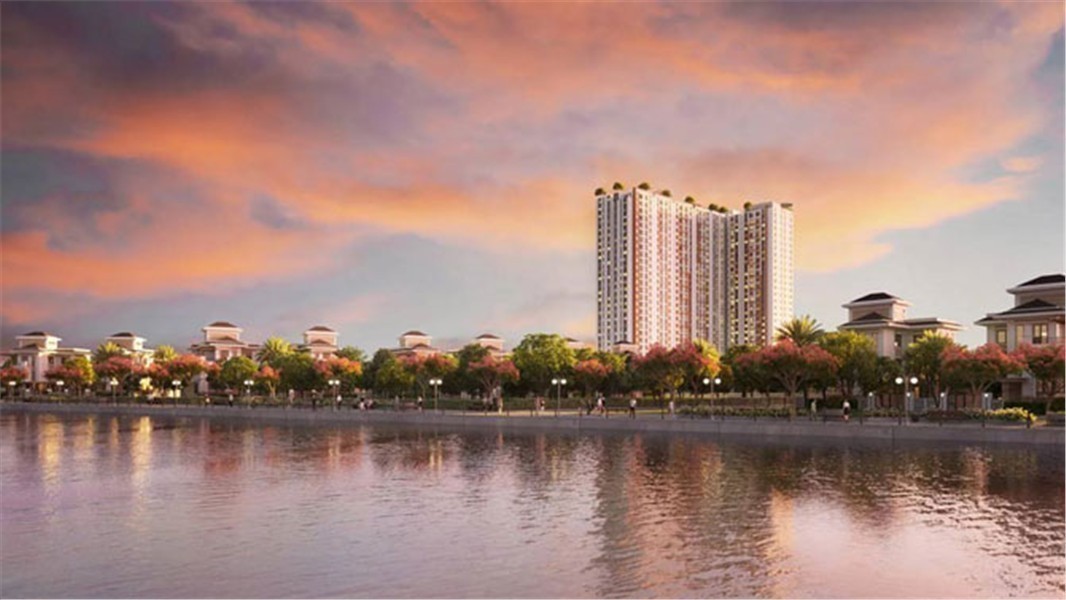 EMERALD GARDEN VIEW - Trải nghiệm chuẩn sống sang trọng & an nhiên giữa trung tâm Thuận An – Bình Dương.