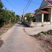 Bán đất tuyến 2 đường 402 Tư Thuỷ – lô góc hiếm, cách trục chính 50m  Giá đầu tư  ZALO 0567 222 555