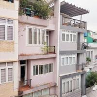 [PHƯỜNG BÀN CỜ - QUẬN 3] BÁN CĂN HỘ LẦU 3, C/C NGUYỄN THIỆN THUẬT, DTSD 45M2, VỊ TRÍ ĐẸP