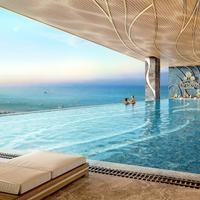BÁN CĂN HỘ 2 VIEW BIỂN & PHỐ - 82,88M2 - CHỈ 6,5 TỶ - HỖ TRỢ LÃI SUẤT 24 THÁNG