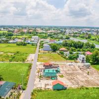 BÁN ĐẤT TRUNG TÂM CẦN ĐƯỚC – VỊ TRÍ VÀNG SINH LỜI