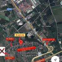 Mặt đường sông He Dương Kinh 81m²  Giá hiếm khu ven VIN, phù hợp đầu tư giữ tài sản  ZALO 0567 222