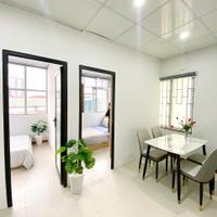 Cho thuê căn 2PN 1PK cực đẹp Full đồ thoáng sáng tại Ngõ 105 Láng Hạ, Đống Đa