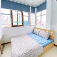 Cho thuê căn 2PN 1PK cực đẹp Full đồ thoáng sáng tại Ngõ 105 Láng Hạ, Đống Đa