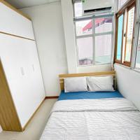 Cho thuê căn 2PN 1PK cực đẹp Full đồ thoáng sáng tại Ngõ 105 Láng Hạ, Đống Đa
