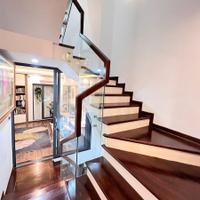 BÁN NHÀ MỚI - Ô TÔ VÀO NHÀ -FULL NỘI THẤT Việt Hưng- Long Biên 47 m2 X5 Tầng 16.8 tỷ.