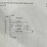 Bán đất mặt đường Trung Hành - 52m - mặt tiền 4,8m - Giá 6.2 tỉ