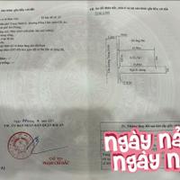 Bán đất mặt đường Trung Hành - 52m - mặt tiền 4,8m - Giá 6.2 tỉ