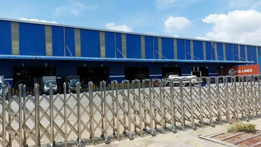 Cho thuê Kho 12.000m2 đạt tiêu chuẩn Logistics tại Dĩ An, Bình Dương