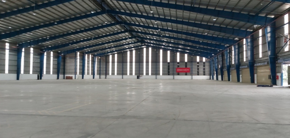 Cho thuê Kho 12.000m2 đạt tiêu chuẩn Logistics tại Dĩ An, Bình Dương