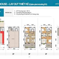 BÁN GẤP SHOPHOUSE GS ZEITGEIST – MT NGUYỄN HỮU THỌ, NHÀ BÈ