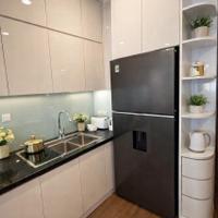 Bán căn hộ hiếm – Bình Minh Garden Đức Giang – 74m² – tầng cao view đẹp – full nội thất đẳng cấp –