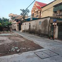 Bán lô góc Việt Hòa, mặt phố Việt Thắng, vị trí đẹp giá chỉ 1ty9xx