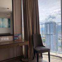Bán căn hộ Panorama Nha Trang tầng 19 Tháp B – view phố, đang cho thuê 8tr
