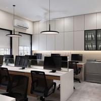 BÁN SÀN VĂN PHÒNG 52M² – MT 8M, LỘC NINH SINGASHINE