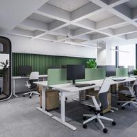 BÁN SÀN VĂN PHÒNG 52M² – MT 8M, LỘC NINH SINGASHINE