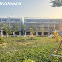 BÁN NHÀ 4 TẦNG HIM LAM CENTRAL PARK – 63M², MẶT TIỀN 5M, VIEW CÔNG VIÊN, MẶT ĐƯỜNG QL10