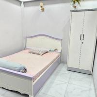 SÁT MẶT TIỀN BÀ HẠT – 5.3 x 10m – 5 TẦNG – NỘI THẤT CAO CẤP – CĂN GÓC THOÁNG – 6 PHÒNG