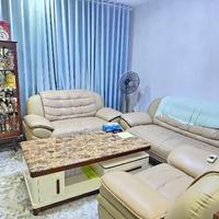 SÁT MẶT TIỀN BÀ HẠT – 5.3 x 10m – 5 TẦNG – NỘI THẤT CAO CẤP – CĂN GÓC THOÁNG – 6 PHÒNG