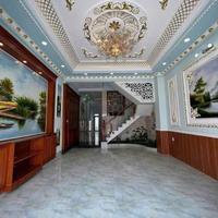 KẸT TIỀN – HẠ GIÁ BÁN GẤP TRƯỚC TẾT  NHÀ 4 TẤM – XE HƠI VÀO NHÀ - HÓC MÔN ,TPHCM
