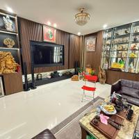 BÁN NHÀ 4 TẦNG DỊCH VỌNG CẦU GIẤY - DT 100m² - NGÕ ĐẸP YÊN TĨNH - KHÔNG GIAN RỘNG