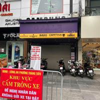 LinhHK cho thuê MP Hai Bà Trưng gần Tràng Tiền plaza